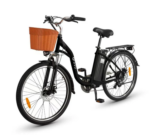 DYU C6 electric bike