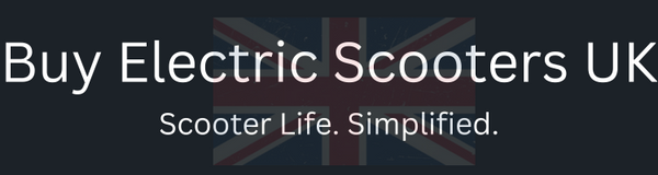 Buy Electric Scooters UK