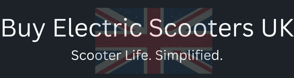 Buy Electric Scooters UK Logo