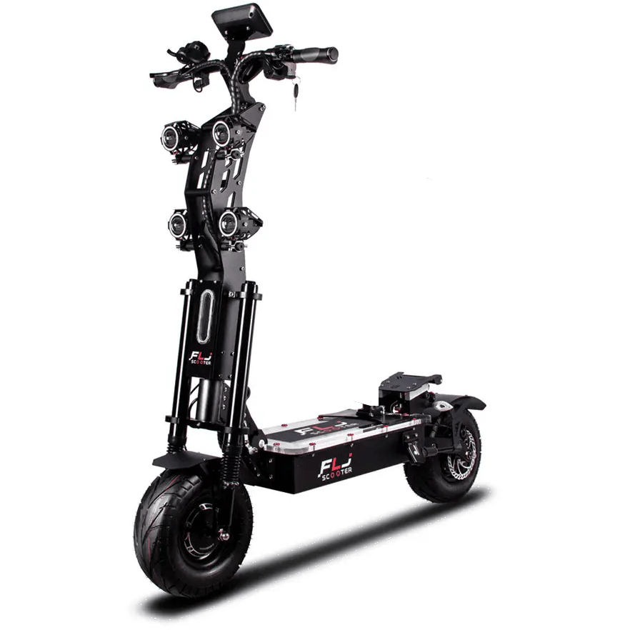 FLJ X13 Explorer electric scooter - Buy Electric Scooters UK