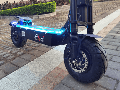 FLJ X13 Explorer electric scooter - Buy Electric Scooters UK