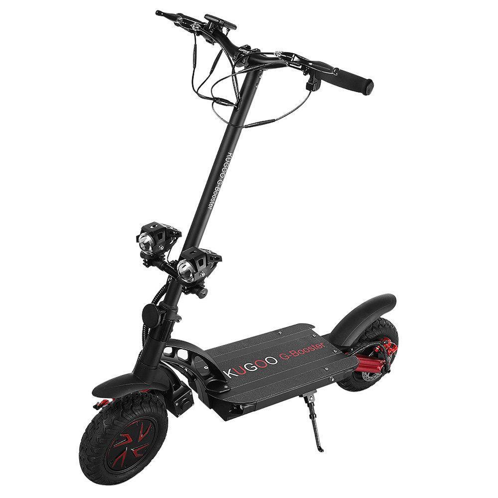 Kugoo G-Booster electric scooter - Buy Electric Scooters UK