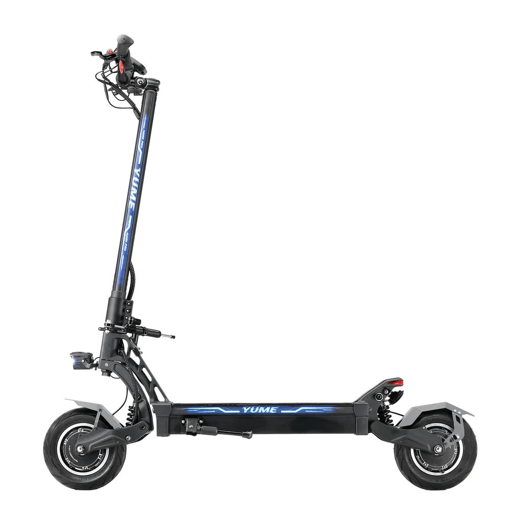 Yume Hawk Pro Electric Scooter - Buy Electric Scooters UK