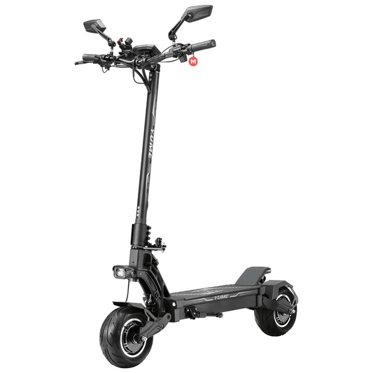 Yume Hawk Pro Electric Scooter - Buy Electric Scooters UK