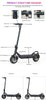 EcoRider E4-7 electric scooter