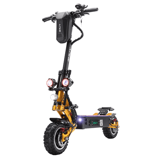 Yume X11+ electric scooter - Buy Electric Scooters UK